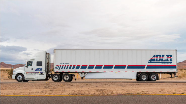 Truck certification image